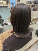 外ハネミディアム