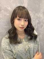 ラビス 浦和(Lovis) 小顔ヘア/髪質改善/ブリーチなしカラー/ヘアアレンジ