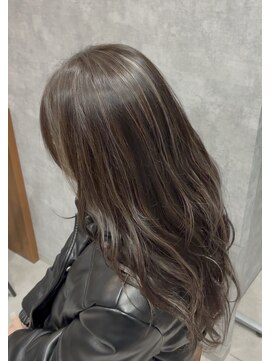 シエル 立川店(CIEL) CIEL立川×木村優作　コントラストハイライト／立川ハイライト