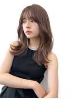 ジルブラン 錦糸町(JIL BLAN)&nbsp;ベージュミディアムオージュアTr髪質改善トリートメント錦糸町