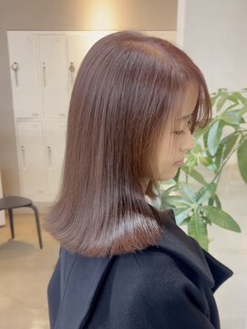 アルディイースト(hardi EAST) 大人ナチュラルボブ