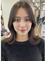 マインバイアフロートギンザ(MYNE by AFLOAT GINZA)&nbsp;クビレカット