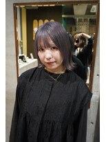 シィーム(cime) ラベンダーカラー