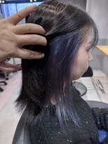 エイト 横浜店(EIGHT)&nbsp;イヤリングカラー インナーカラー