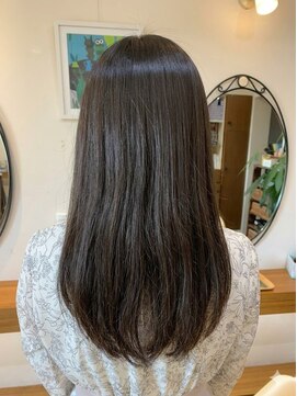 アフェット(hair make affetto) 髪質改善/縮毛矯正/酸性ストレート/ヘッドスパ/白髪染め