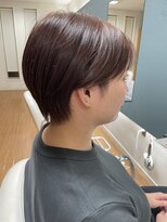 クロエ バイ ラヴィズム 小針店(CLOE by LUVISM)&nbsp;マッシュショート
