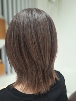 ユーフォルムギンザ(y-Forme Ginza) 話題の酵素カラー♪トキカタ