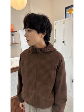 アンド グラフ(& Graph.) ニュアンスパーマ