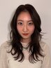 【小顔効果*】カット+リフトアップヘッドスパ(15分) 【表参道/青山】