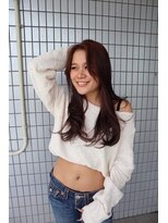 タイドヘアー(tide hair)&nbsp;レイヤーカット