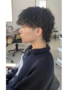 ヴィアルス 美園店(VIARS) 波巻きパーマ