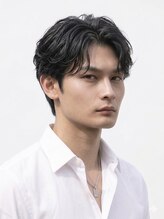 メンズフィール 東梅田店(MENS FEEL)&nbsp;MEN’S/フェザーパーマ/ニュアンスパーマ/大阪梅田
