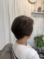 ニコリ(nicori) ミセスショート 50代~60代
