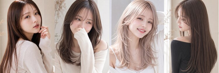 シエル 大名店(CIEL)のサロンヘッダー