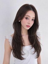 バポス ヘアサロン (BAPOS Hair Salon) ロングレイヤー