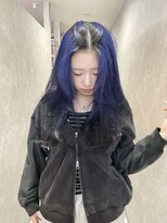 メゾントワ(Maison Toi)&nbsp;roots black × navy