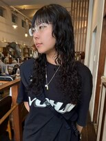 モク 大阪梅田店(MOK)&nbsp;【ロングパーマ】くるくるパーマお任せ下さい！