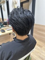 メンズサロン ビーズ 春日井市民病院前店(B's) ショートスタイル