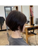 イチゴ 西千葉店(ICH GO)&nbsp;ショートボブ