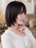 ヒアルロン酸カラー＋選べるトリートメント￥12430→￥6864(白髪染めOK)