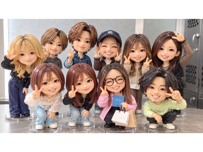 カノンヘアー(Kanon hair)の写真