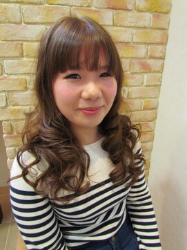 エイジェイアームズ(AJ arms) ふわふわロング