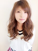 パリクレール 明石(PARI CLAIRE)&nbsp;ゆるふわロング　*Ｍ３Ｄ*