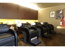 全メニューに話題の【炭酸泉とトリートメントがSET♪】ご来店のお客様全員が必ず綺麗に！！