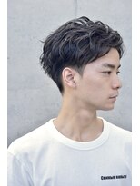 トレイス(trace)&nbsp;ショートパーマ