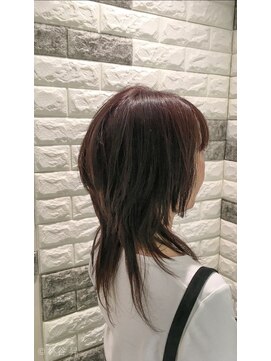 プログレス 中野店(PROGRESS) マッシュレイヤー