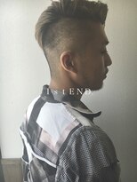 ファーストエンド 三ツ屋店(1st END.)&nbsp;ワイルドショート