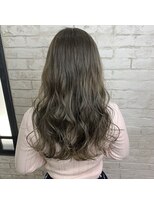 プライズ アイリス 池袋東口店(prize Iris)&nbsp;ライトグレージュカラー/オルチャングレージュ　池袋