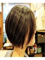 ヘアーリゾートカタカタ Hair Resort kata‐kata ナチュラルボブ
