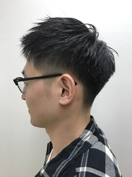 スパークス(SPARKS) ビジネスマン向けベリーショート