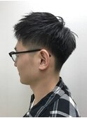 ビジネスマン向けベリーショート