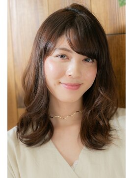 ナカニワ バイ ハッピーベリー(NAKA NIWA by HAPPY VERY) ☆大人ナチュラルレイヤー☆ご予約0359448848【池袋】NAKANIWA