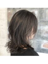 キートス(kiitos) 大人ミディアムウルフ
