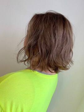 スティル ヘアアンドアイラッシュ(STILL hair&eyelash) 【STILLが叶える…】ピンクベージュ