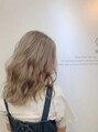 リーコ(Ricco.) ベージュカラーならお任せ下さい!