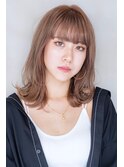 Ameri 大人かわいいゆるふわミディ　【新宿】