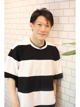 クリック ヘアスタジオ 富士見台店(CLiC Hair Studio) 井澤 學