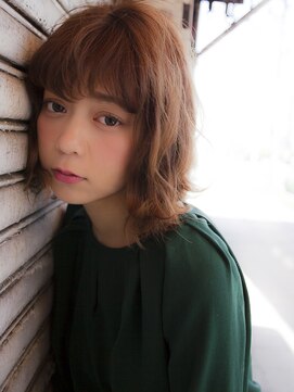 ノーティー(NORTY) *Sweet Midi Pink Beige *