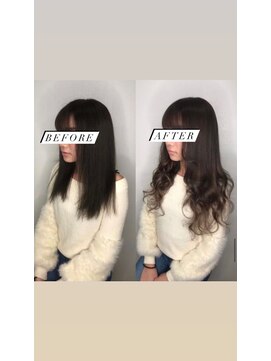 エデン ミュージアム(EDeN MUSEUM) #ダークブラウン#プルエクステ#エクステ