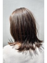 ホーガン(hogan) 外ハネミディアム