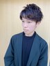 メンズにおすすめ 頭皮クレンジング+カット+眉毛ケア