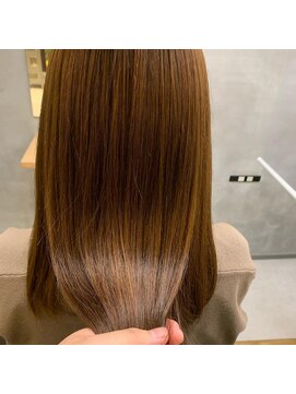 ルーメ(lume) 髪質改善ストレート