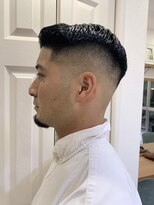 ロンド パルティール 大宮(Lond partir)&nbsp;メンズスキンフェード　20代30代40代 紺野紘三