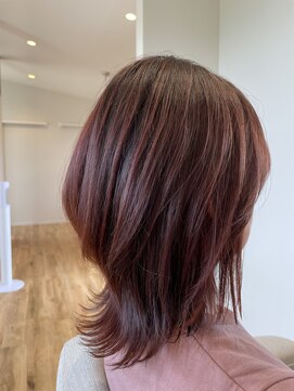 ノウドミ(NODOMI) 艶カラー