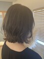 バベル(BABEL Hair Design) 柔らかいカラーが好きです!