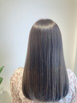 キー(KEY)&nbsp;ツヤ髪ロング